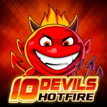 10 Diablos Hotfire