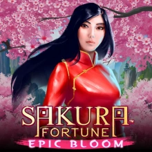 Sakura Fortune Epic Bloom