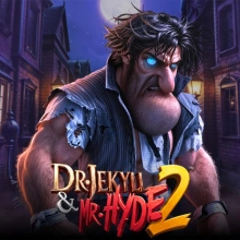 Dr Jekyll &amp; Mr Hyde 2 – Hold &amp; Win