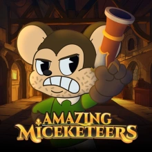 Les étonnants Miceketeers