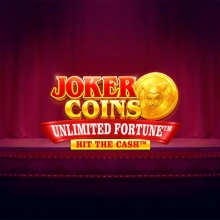 Joker's Coin Ubegrenset Formue