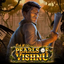 Rich Wilde et les perles de Vishnu
