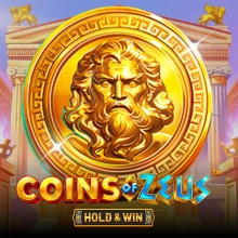 Pièces de Zeus Hold and Win