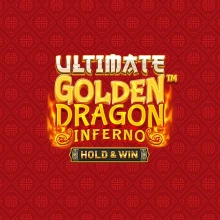 Ultimate Golden Dragon Inferno Hold and Win