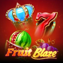 Fruta em chamas