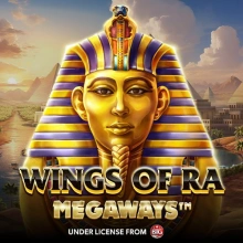Les Ailes de Ra Megaways