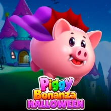 Piggy Bonanza Halloween