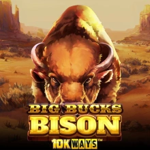 Big Bucks Bison : 10 000 façons de gagner