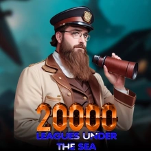 20000 leguas de viaje submarino