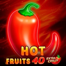 Frutas picantes 40 chiles extra picantes