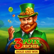 3 Pots Riches: Hold and Win