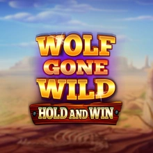 Lobo salvaje Hold and Win