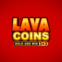 Lava Coins Hold and Win