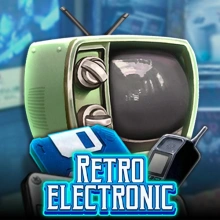 Retro Elektroninen