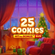 25 galletas: Acierta con la bonificación