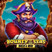 Bounty of the Seas: Hold &amp; Win (Pidä ja voita)