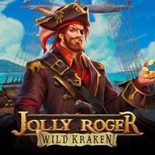 Jolly Roger Wild Kraken
