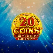 20 Monedas Gran Edición Oro