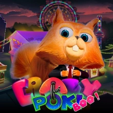 Poki Boo louco