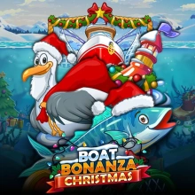 Bateau Bonanza Noël