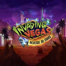 L'invasion de Vegas La revanche sur Mars
