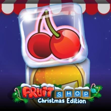 Loja de Frutas Edição de Natal
