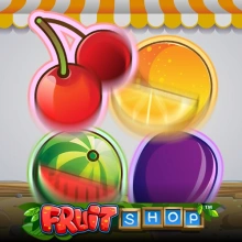 Loja de frutas