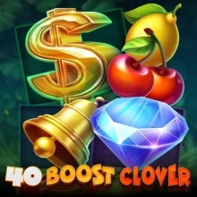 40 Boost Trébol