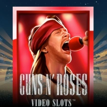 Slots de vídeo Guns N' Roses