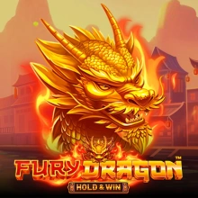 Fury Dragon - Hold &amp; Win