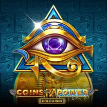 Coins of Ra Power - Hold &amp; Win