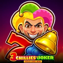 3 Chillies y Joker: Hold and Win