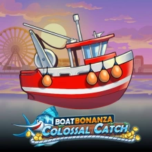Bateau Bonanza Prise colossale