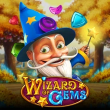Magicien des pierres précieuses