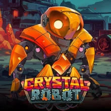 Robot de cristal