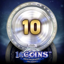 16 Monedas Gran Edición Platino