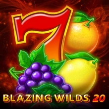 Blazing Wilds 20