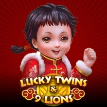 Lucky Twins & 9 Lions