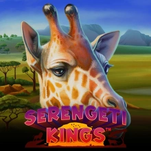 Reis do Serengeti