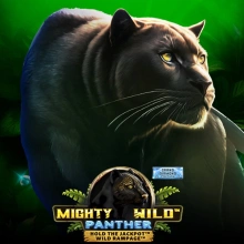 Mighty Wild : Panther Grand Diamond Edition Aimez le Jackpot