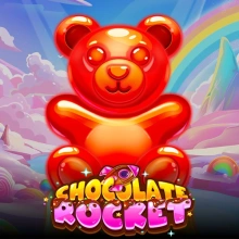 Fusée au chocolat