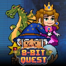8-Bit Quest