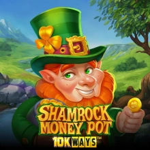 Shamrock Money Pots : 10 000 façons de gagner