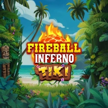 Tiki Inferno Bola de Fogo