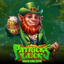 Patricks Glück: Hold The Spin