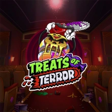 Les friandises de la terreur