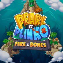 Pearl o' Plinko – Fuoco e ossa