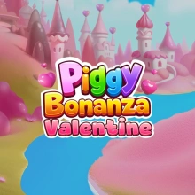Piggy Bonanza Valentine