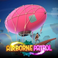 Patrouille aérienne