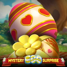 Œuf mystère surprise